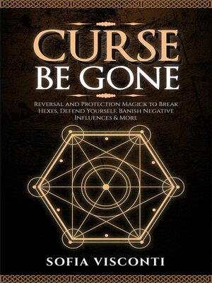 cover image of Curse Be Gone